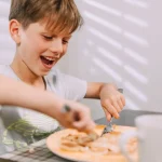 افزایش اشتهای کودک