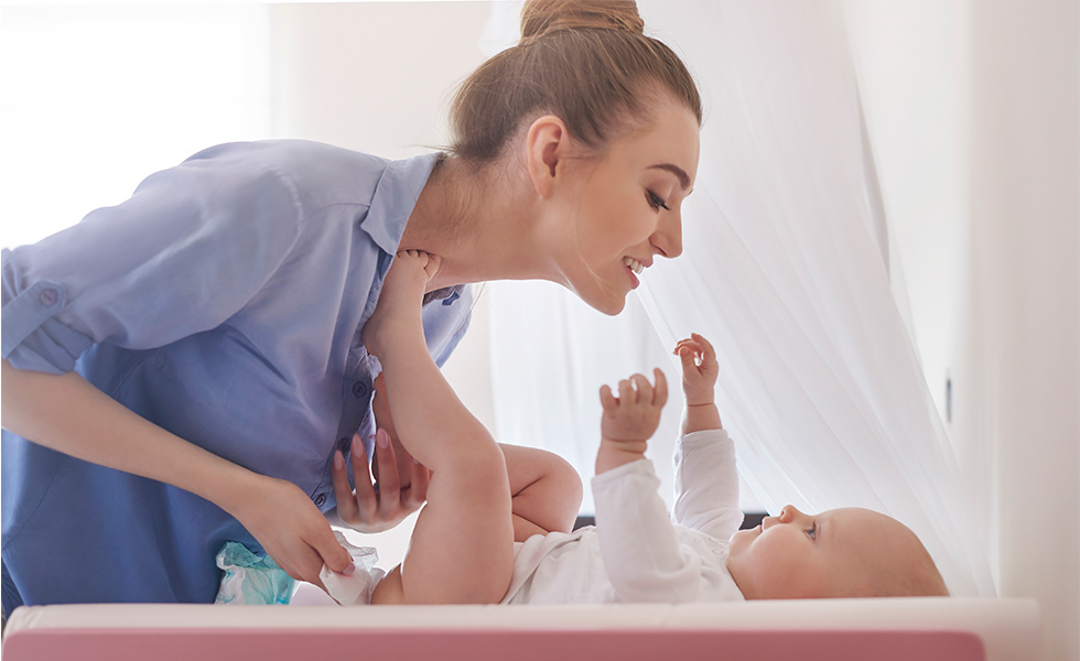 مزایای استخدام پرستار نوزاد و کودک در منزل